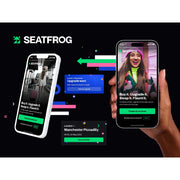Seatfrog – Train Upgrade & Last-Minute Travel Deals App